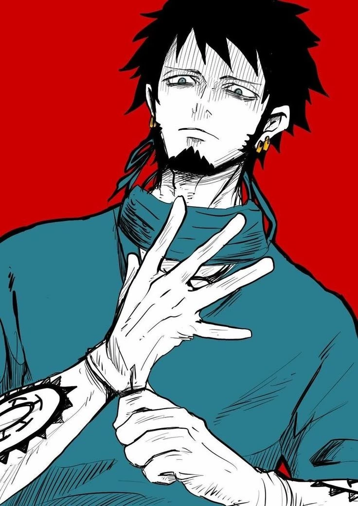 trafalgar law thumbnail