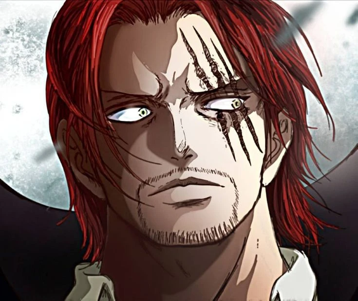 Shanks the redhead thumbnail