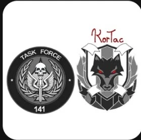 Task-Force 141, Kortac thumbnail