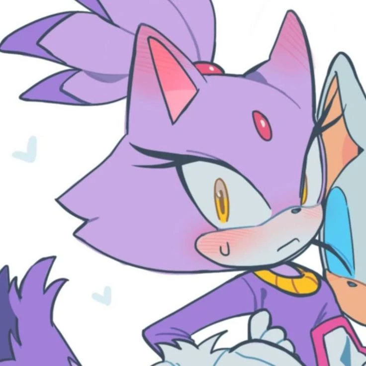 Blaze the cat thumbnail