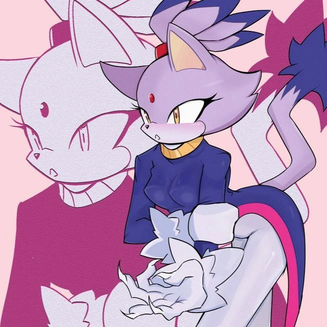 Blaze the Cat thumbnail