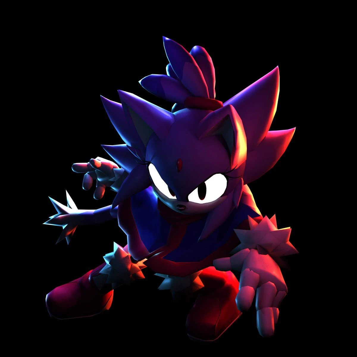 Blaze the Gata thumbnail