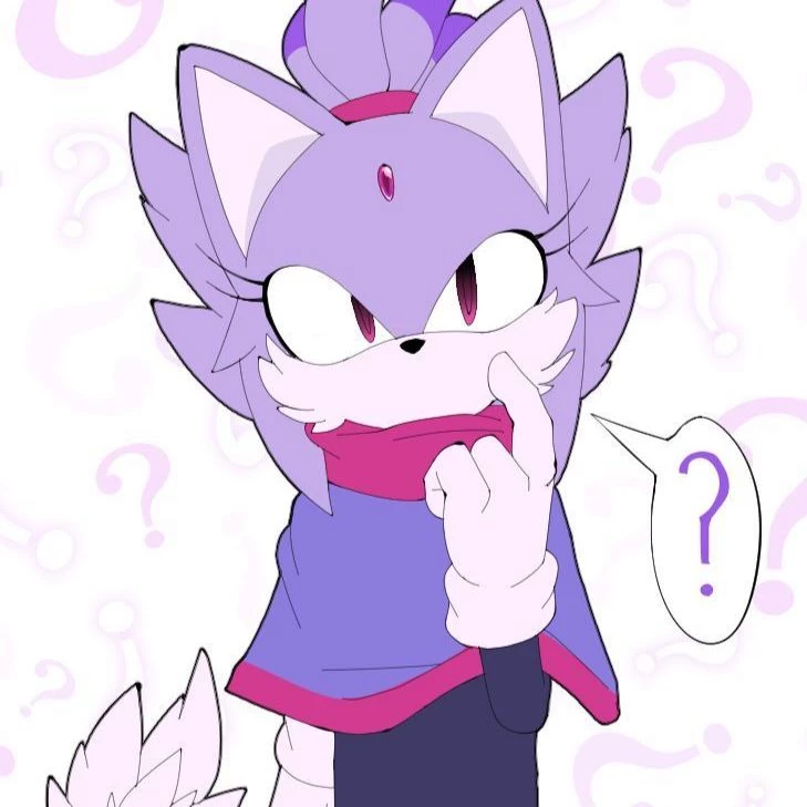 Blaze the cat thumbnail