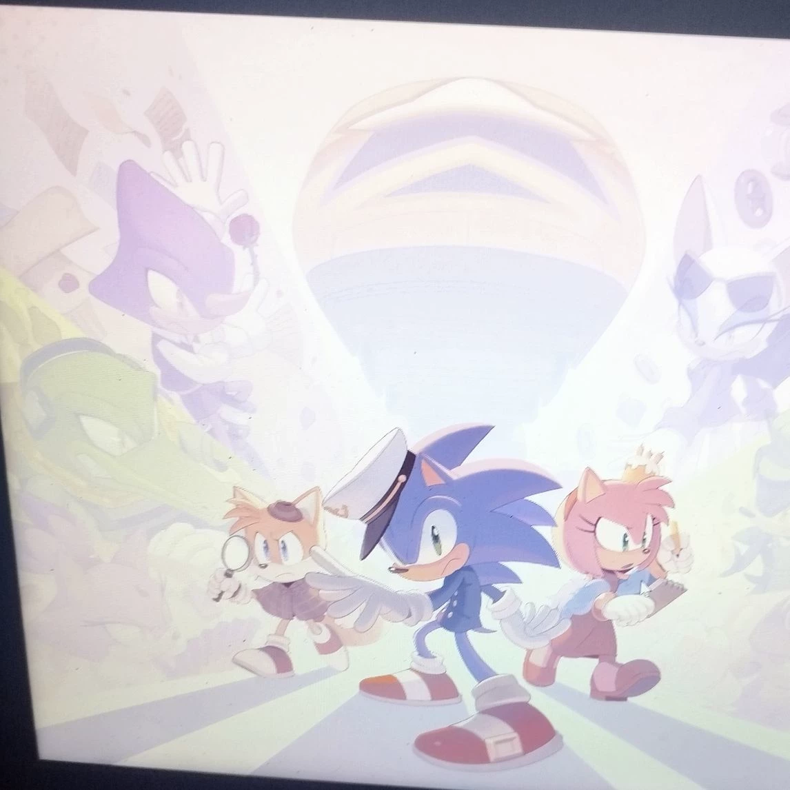 the murder of Sonic the Hedgehog thumbnail