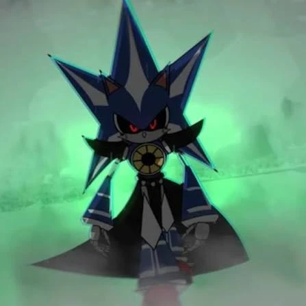 neo metal Sonic