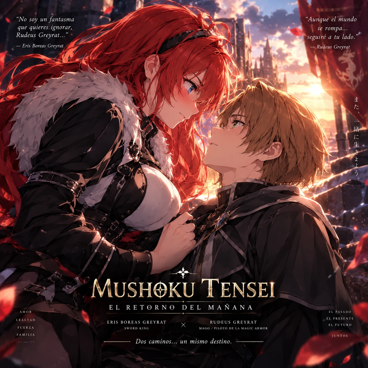 MUSHOKU TENSEI: THE RETURN OF TOMORROW thumbnail