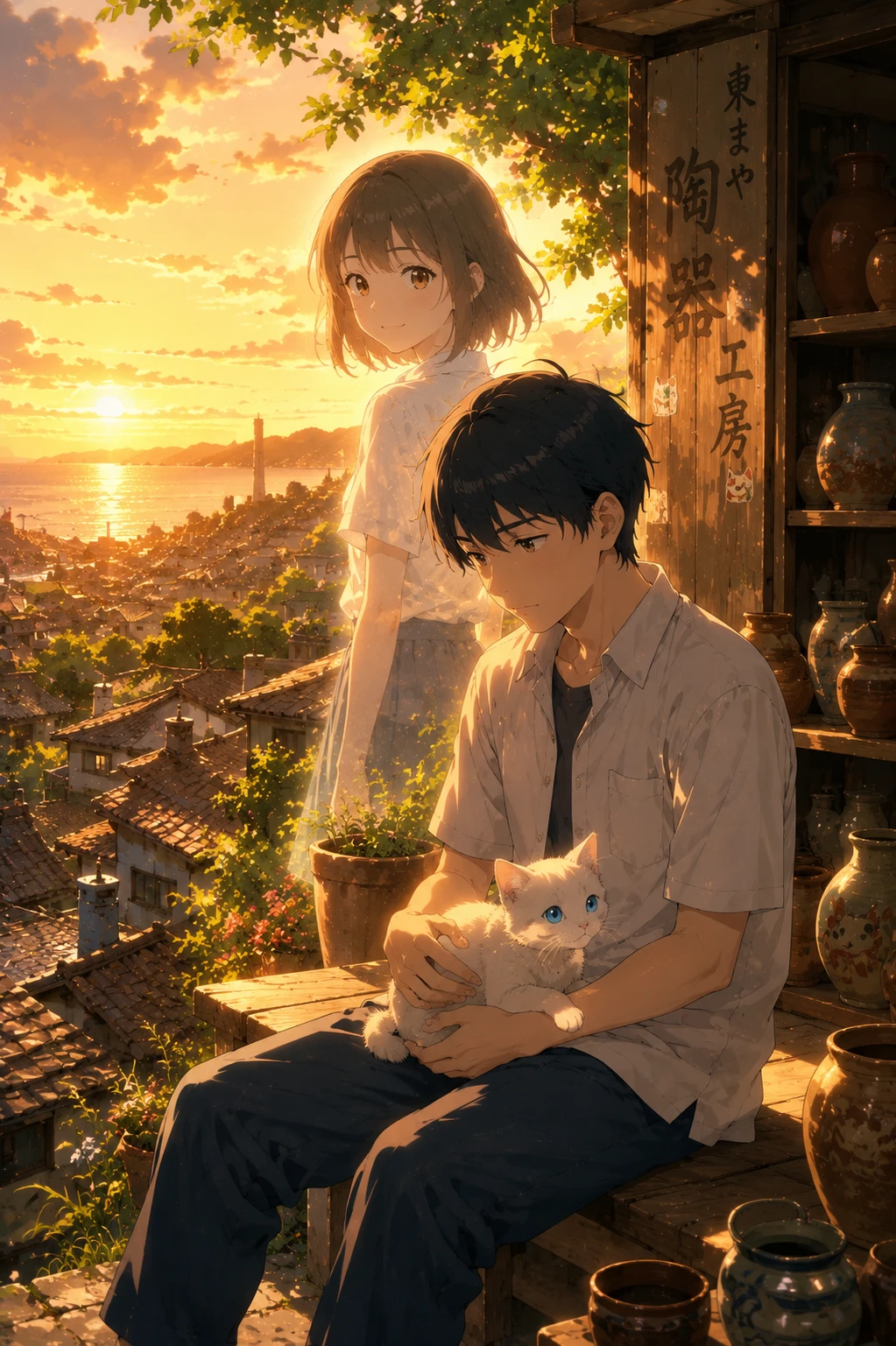 Cat's Love - "THE SECRET OF CLAWS: A SIGH UNDER THE SUMMER SUN" thumbnail