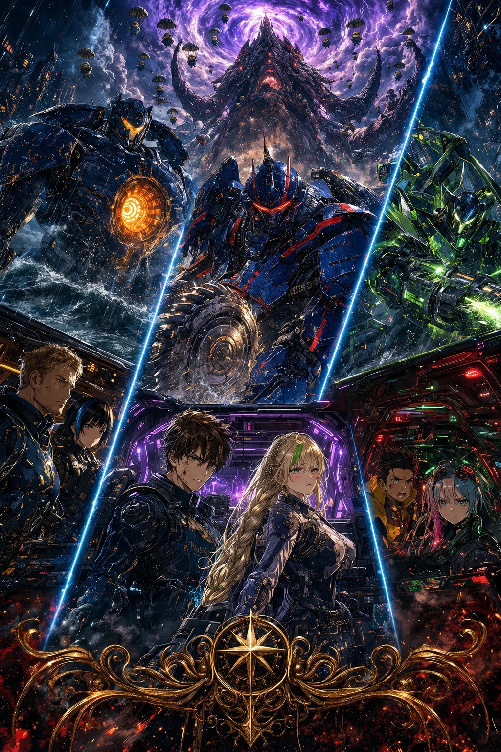 Pacific Rim - 2 thumbnail