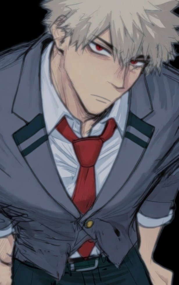 Bakugo Katsuki  thumbnail