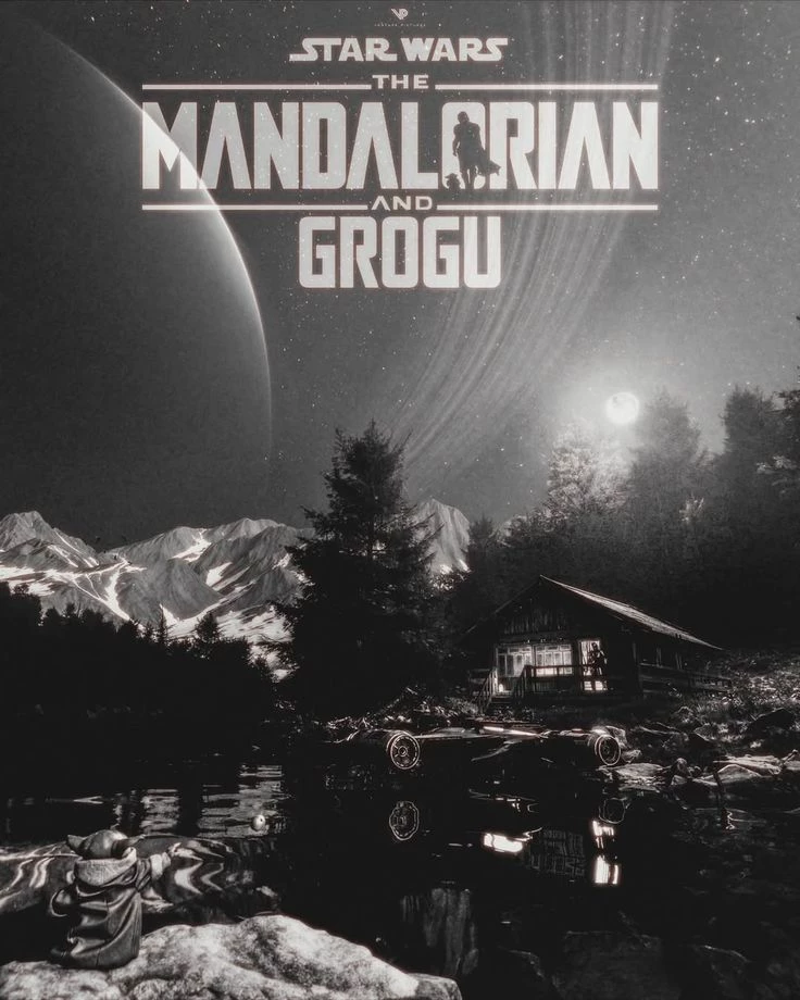 The Mandalorian (Star Wars) thumbnail