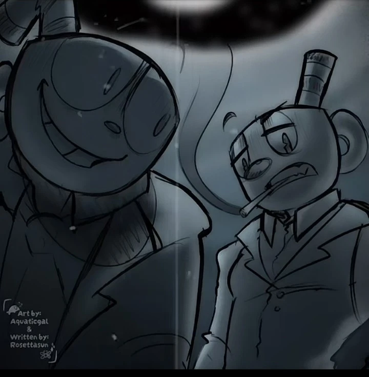 welcome to Inkwood AU thumbnail