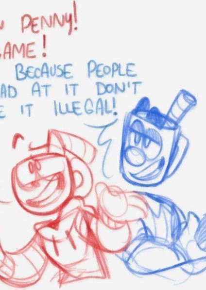 Cuphead and Mugman thumbnail