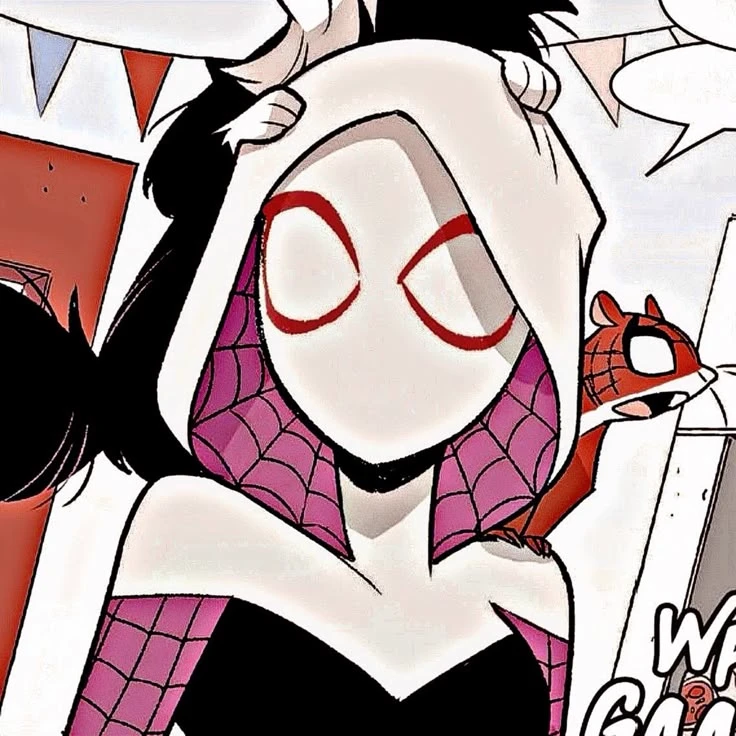 Gwen Stacy thumbnail