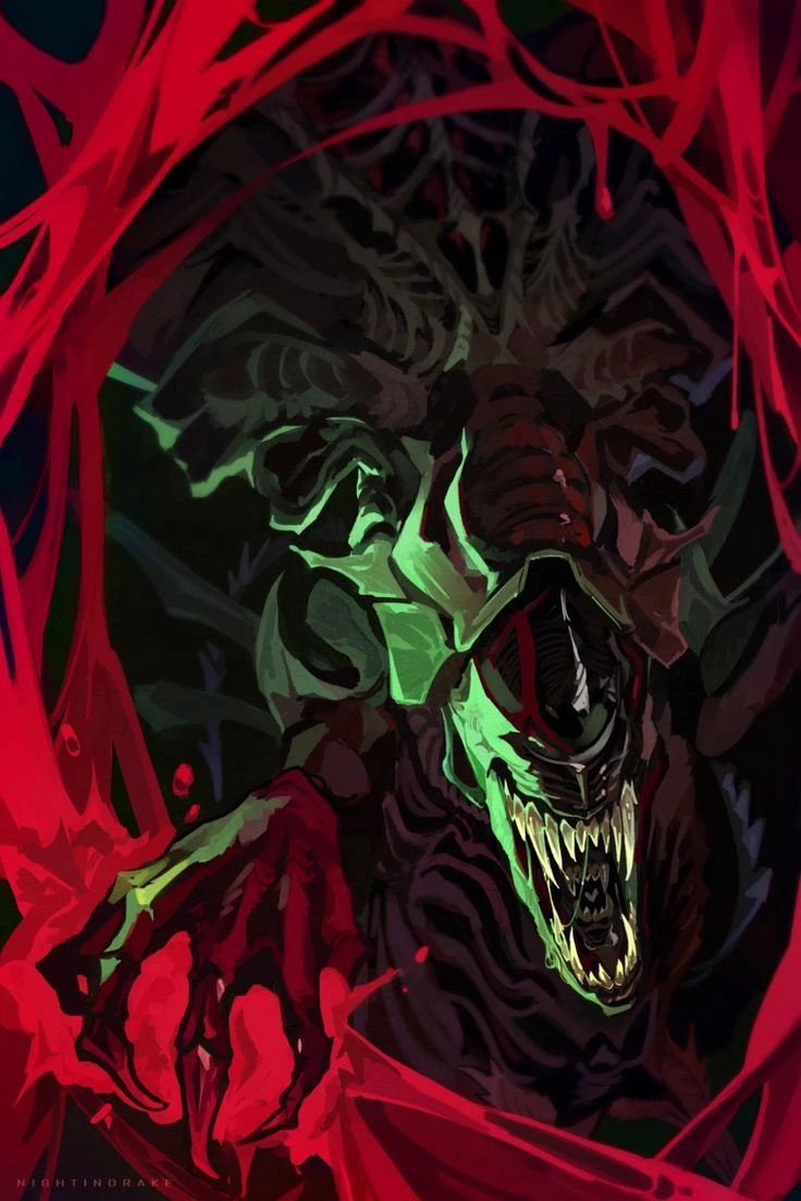 Xenomorph Queen thumbnail