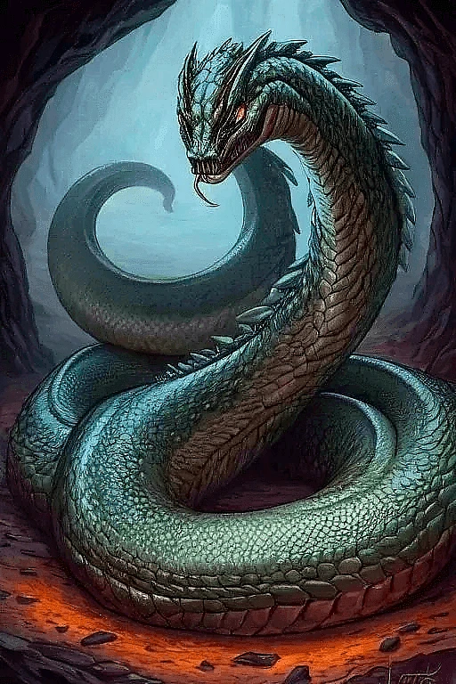 Serpentine thumbnail