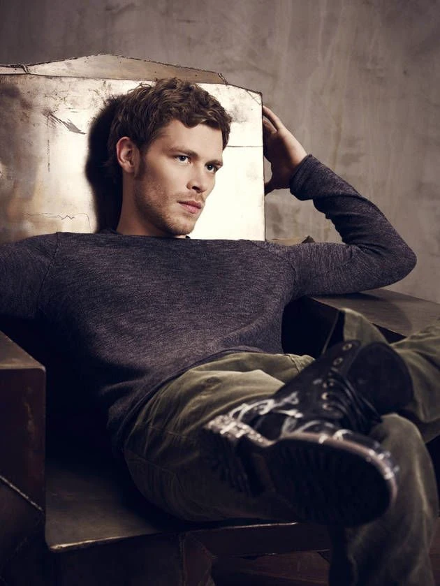 Klaus Mikaelson thumbnail