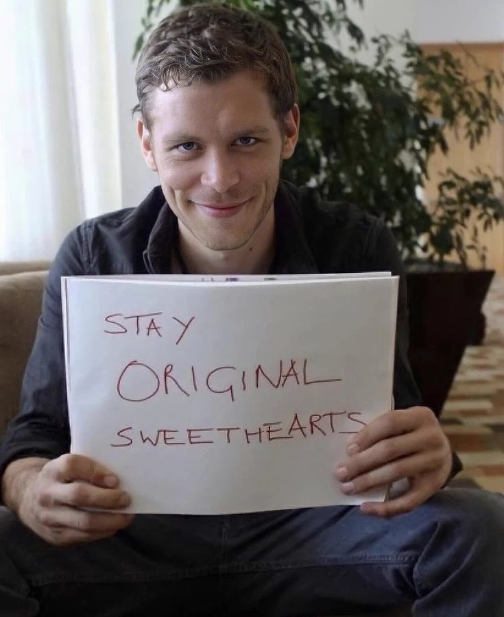 klaus mikaelson  thumbnail