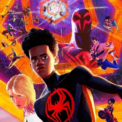 Spider-Man through the Spider-Verse thumbnail
