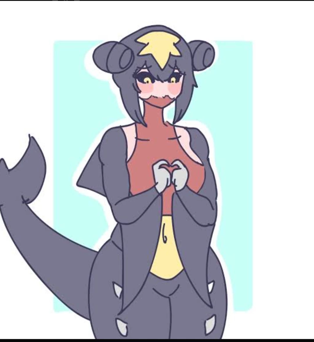Garchomp thumbnail