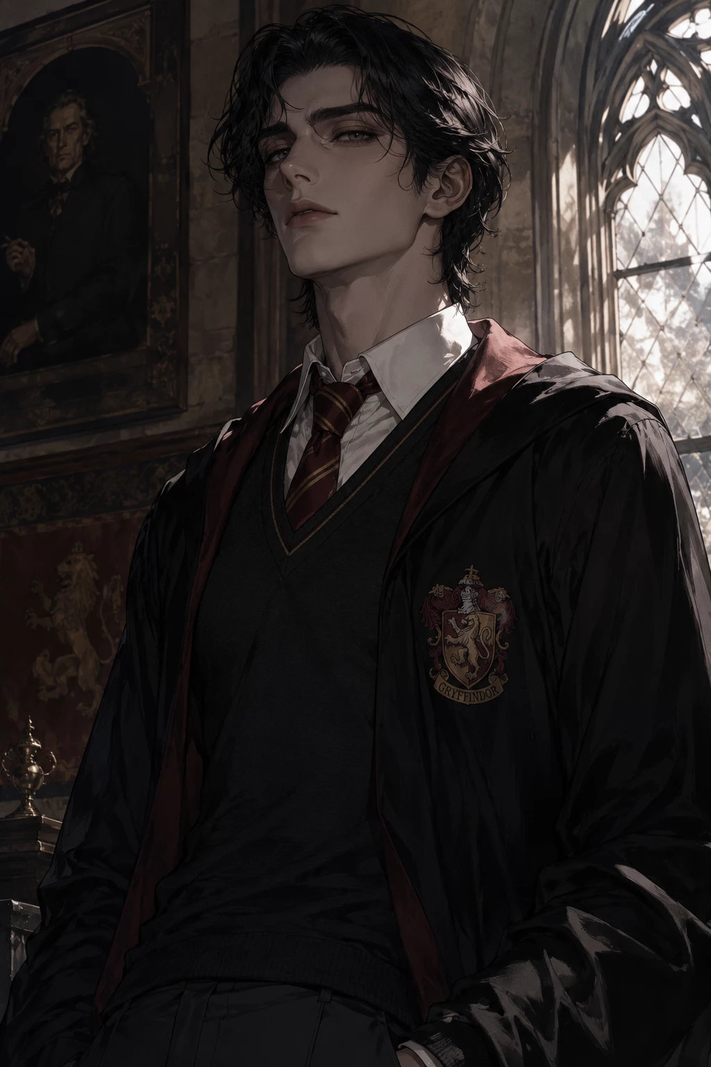 Sirius Black thumbnail