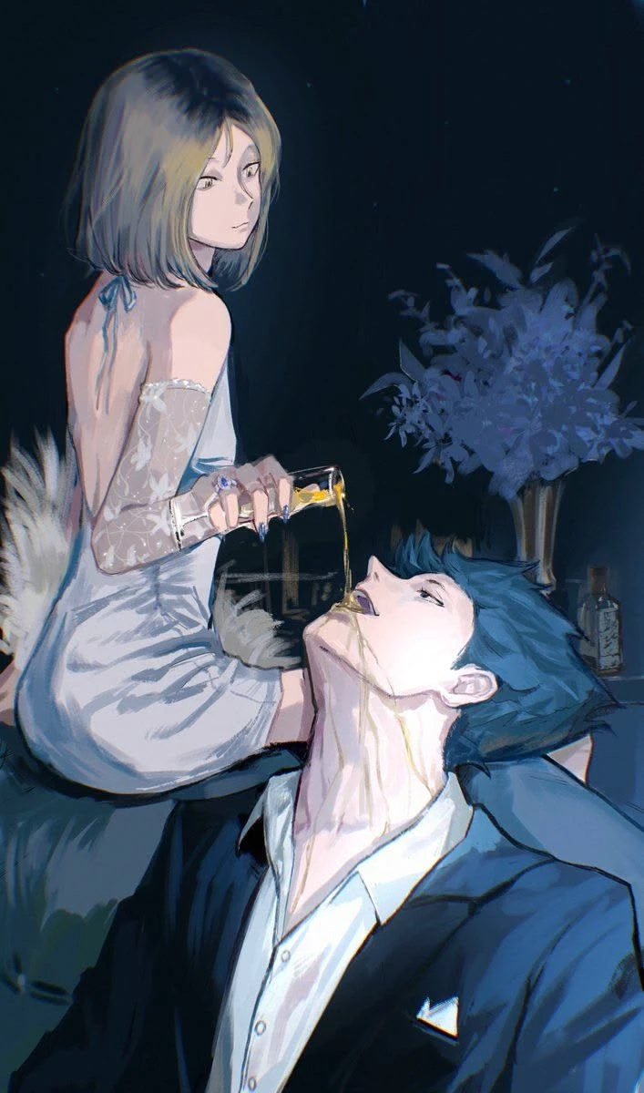 Kuroo x kenma thumbnail