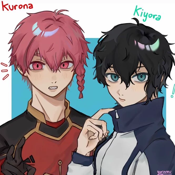 Kurona x Kiyora. thumbnail