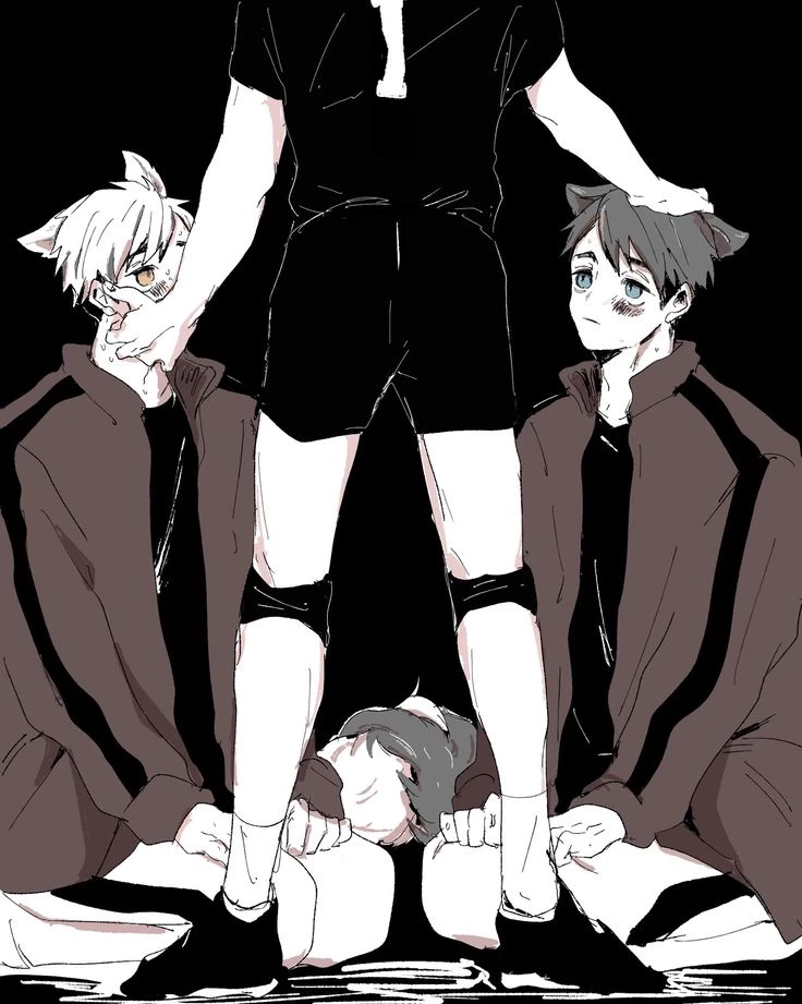 Atsumu x Osamu x Kita thumbnail