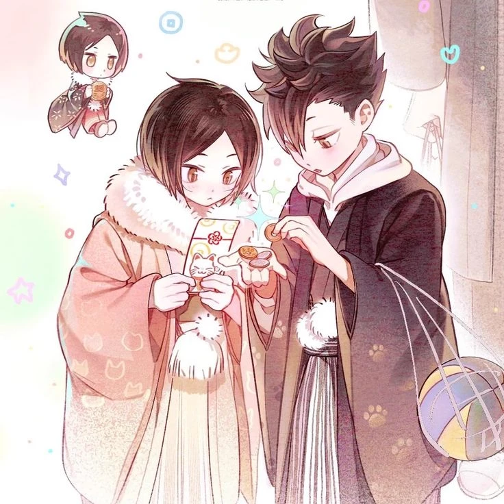 kuroo x kenma thumbnail