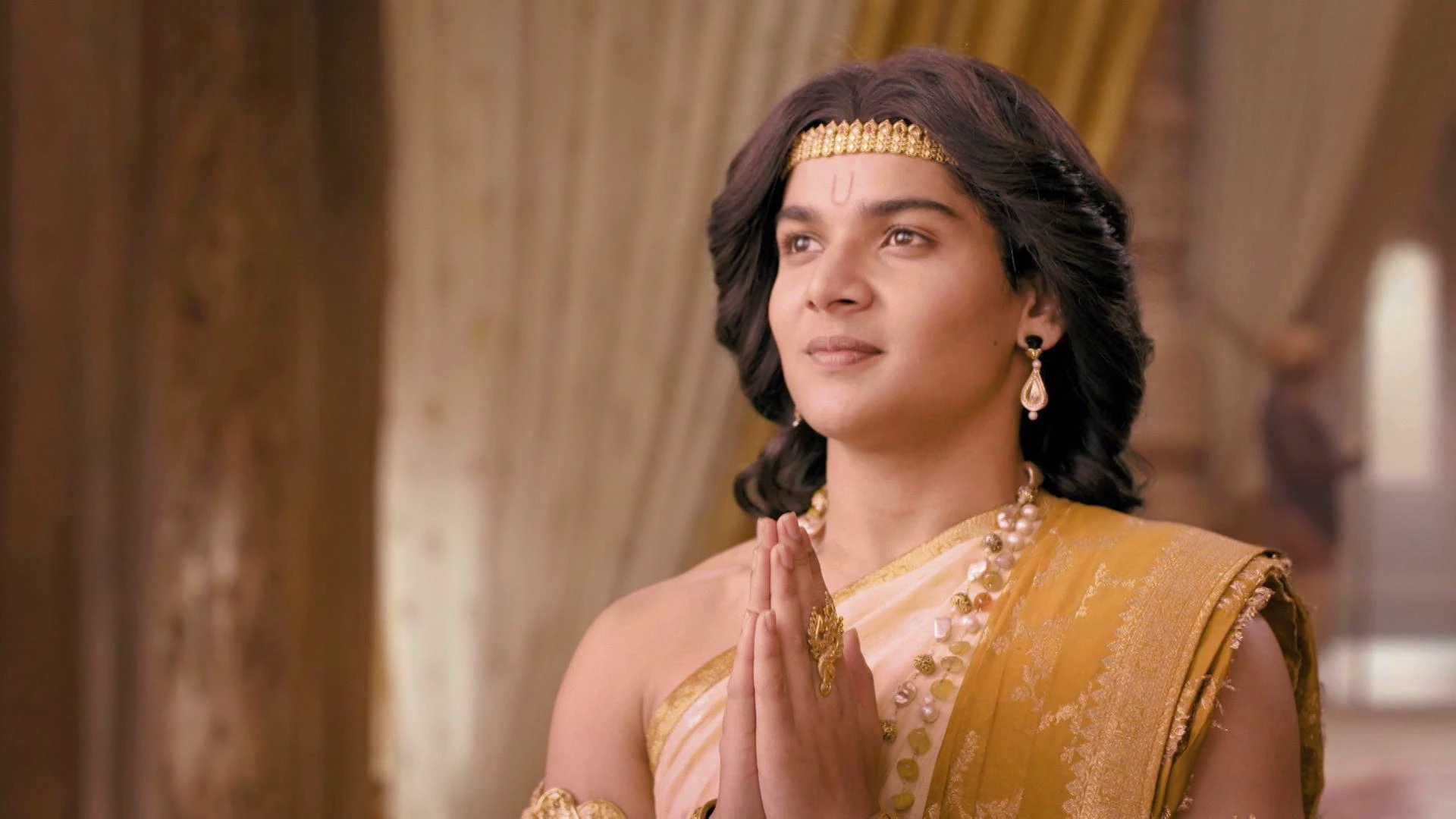 Yudhishthir \|\| HASTINAPUR'S VEER🌼 thumbnail