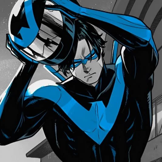 Richard Grayson / Nightwing thumbnail