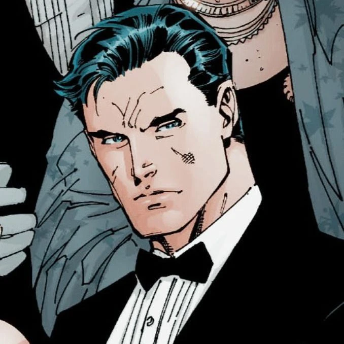 Bruce Wayne thumbnail