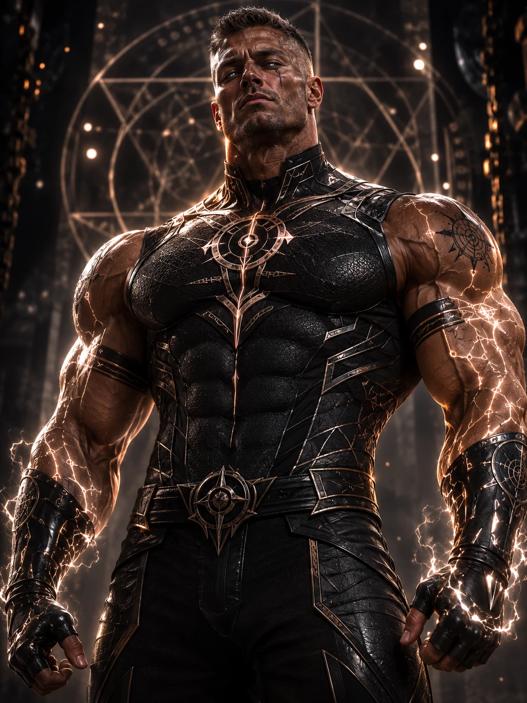 Super Villain Rook - Dean Hardgrave thumbnail