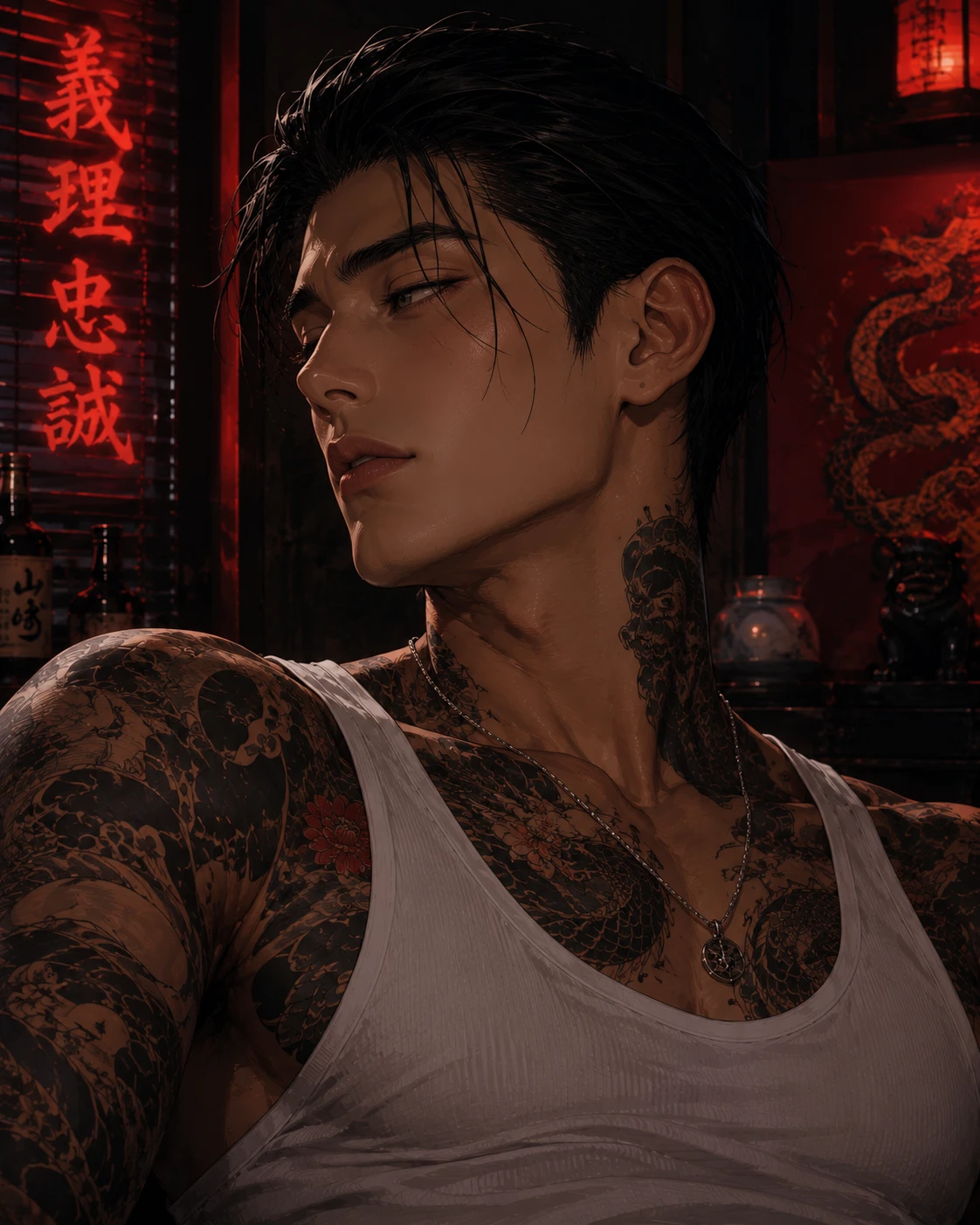 Kaito Ryūzaki Yakuza thumbnail