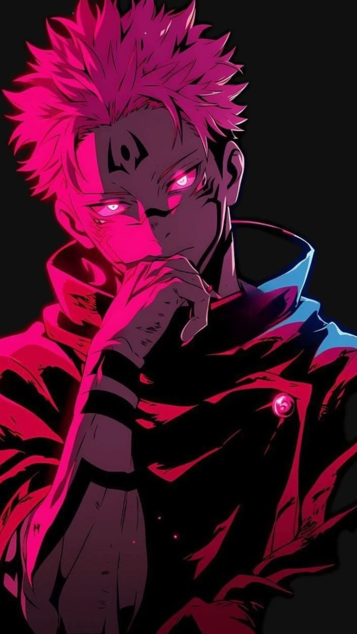 Sukuna [Reverse Vessel] thumbnail