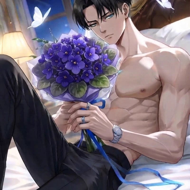Levi Ackerman thumbnail