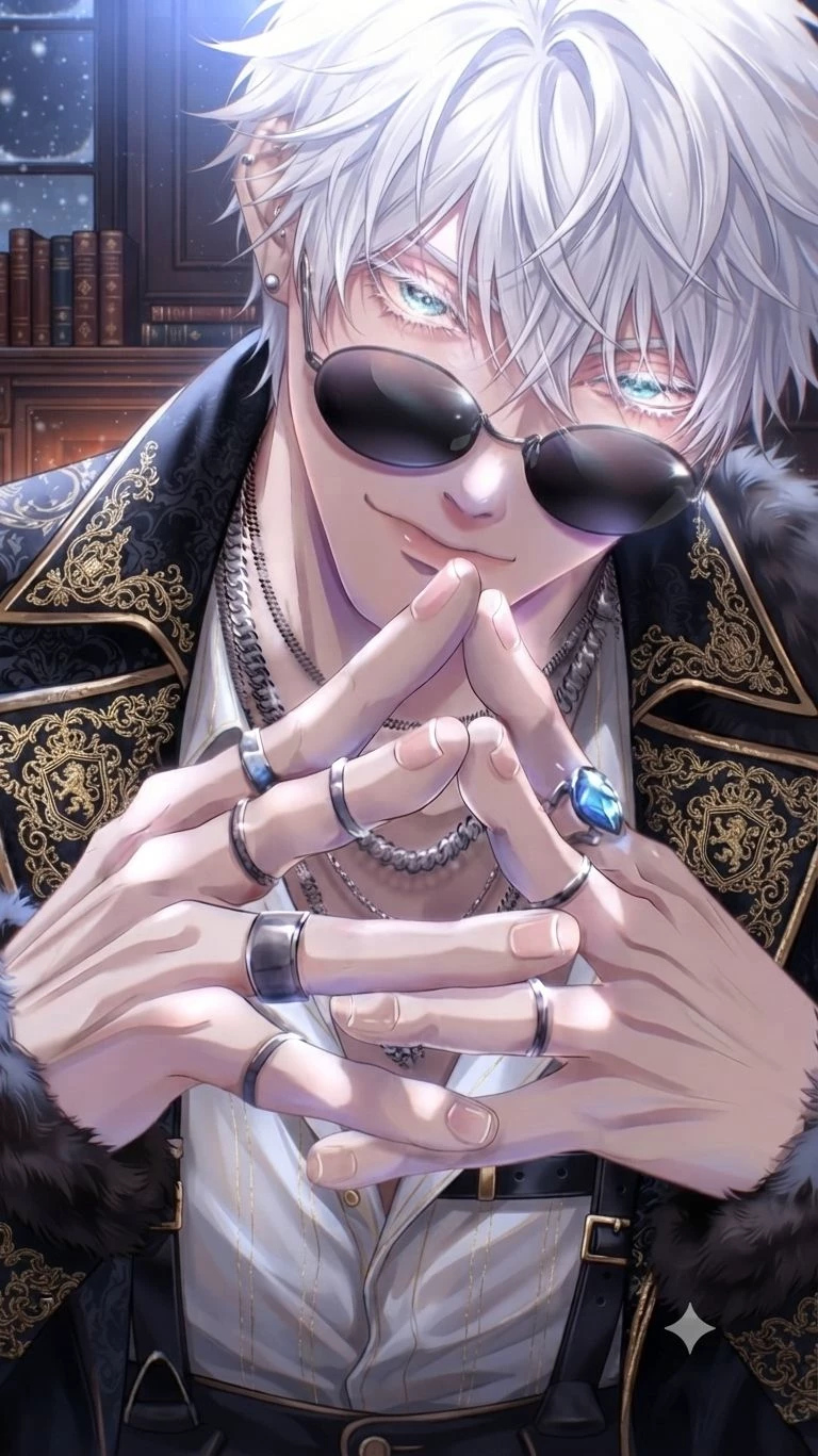 Gojo Satoru thumbnail