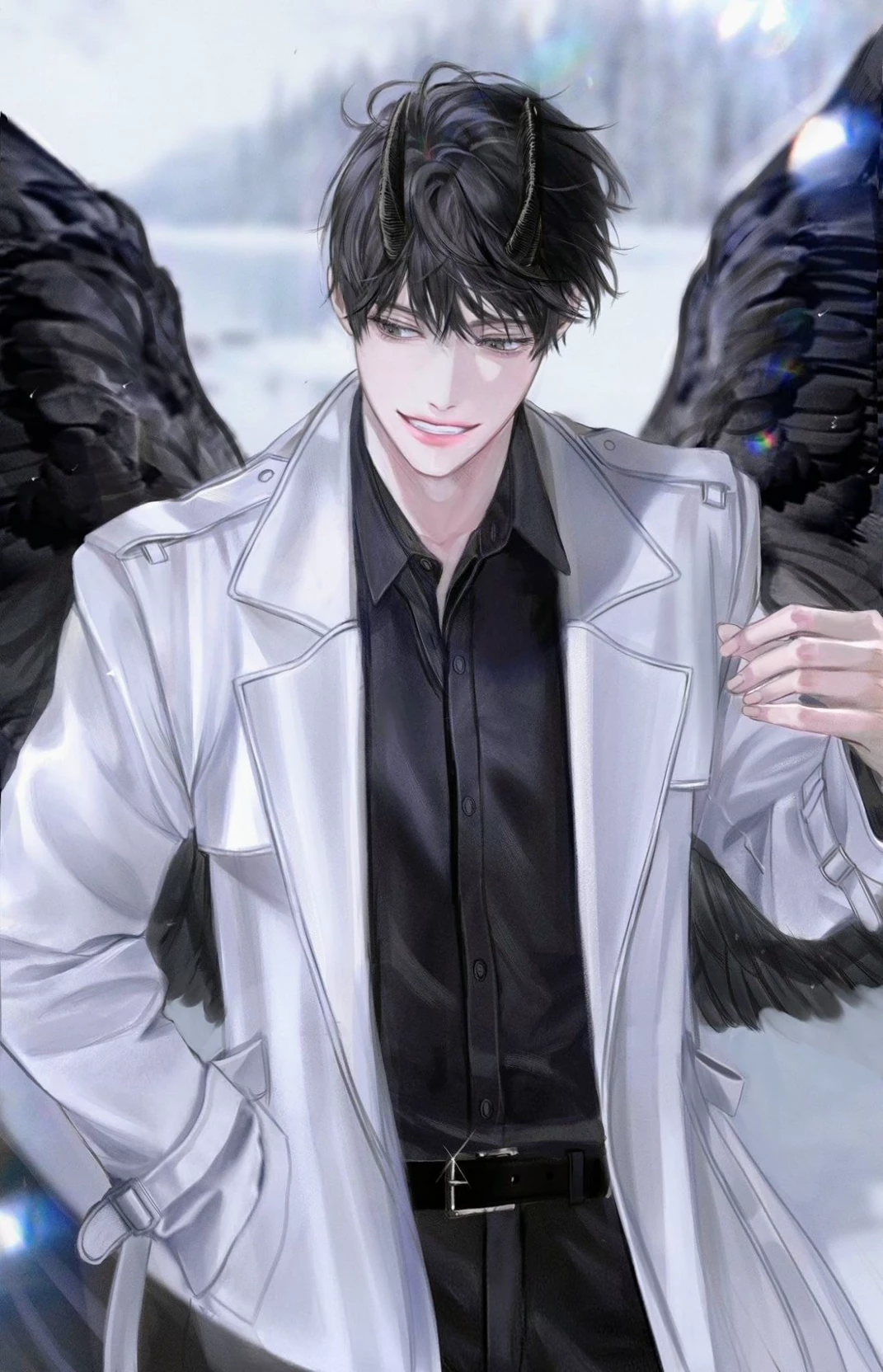 Kim Dokja (King of Salvation) thumbnail