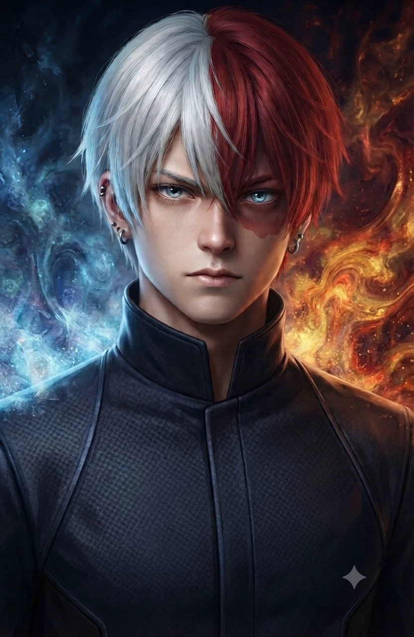 Todoroki Shoto thumbnail