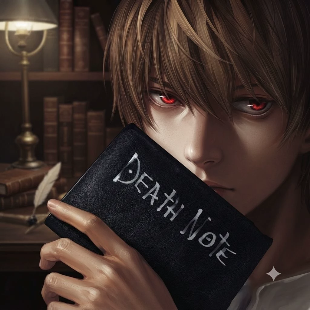 Light Yagami [Kira] thumbnail