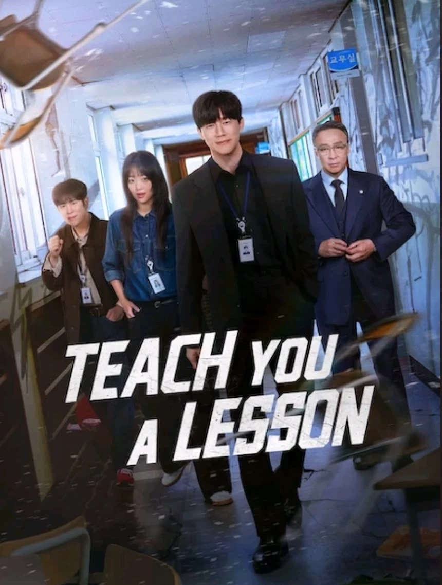 Teach you a lesson thumbnail