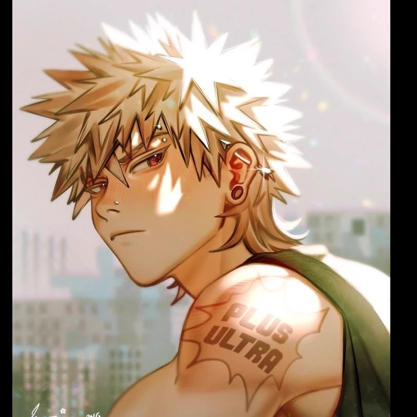Katsuki Bakugo thumbnail