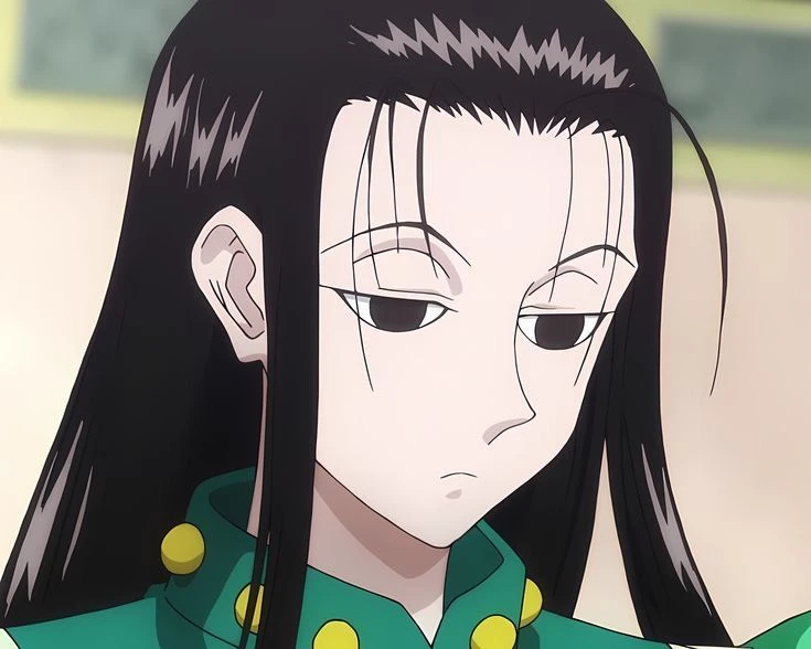 Illumi Zoldyck thumbnail