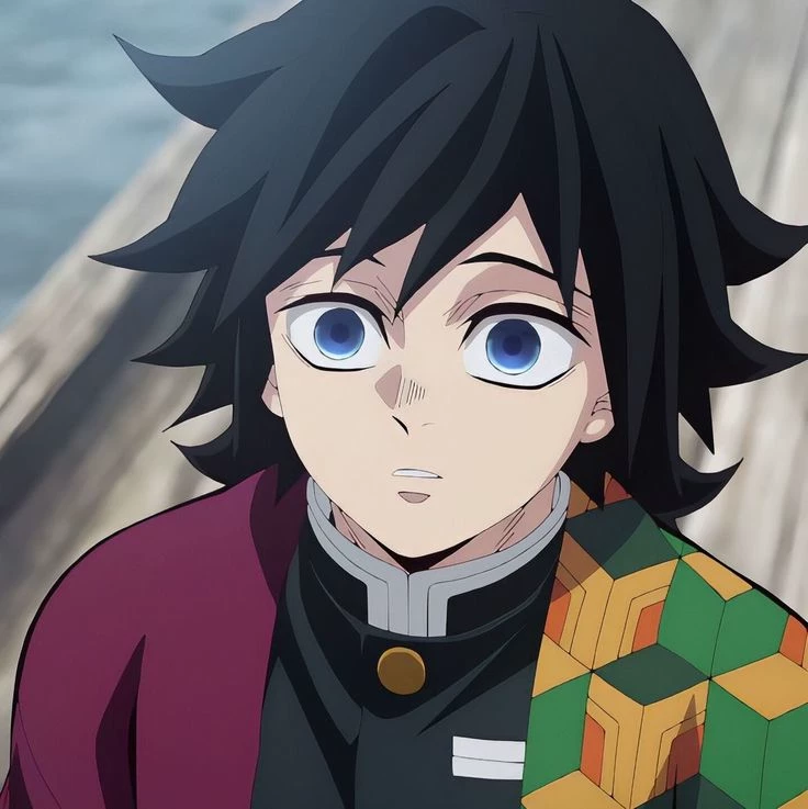 Tomioka Giyuu thumbnail