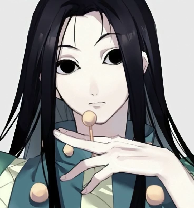 Illumi Zoldyck thumbnail