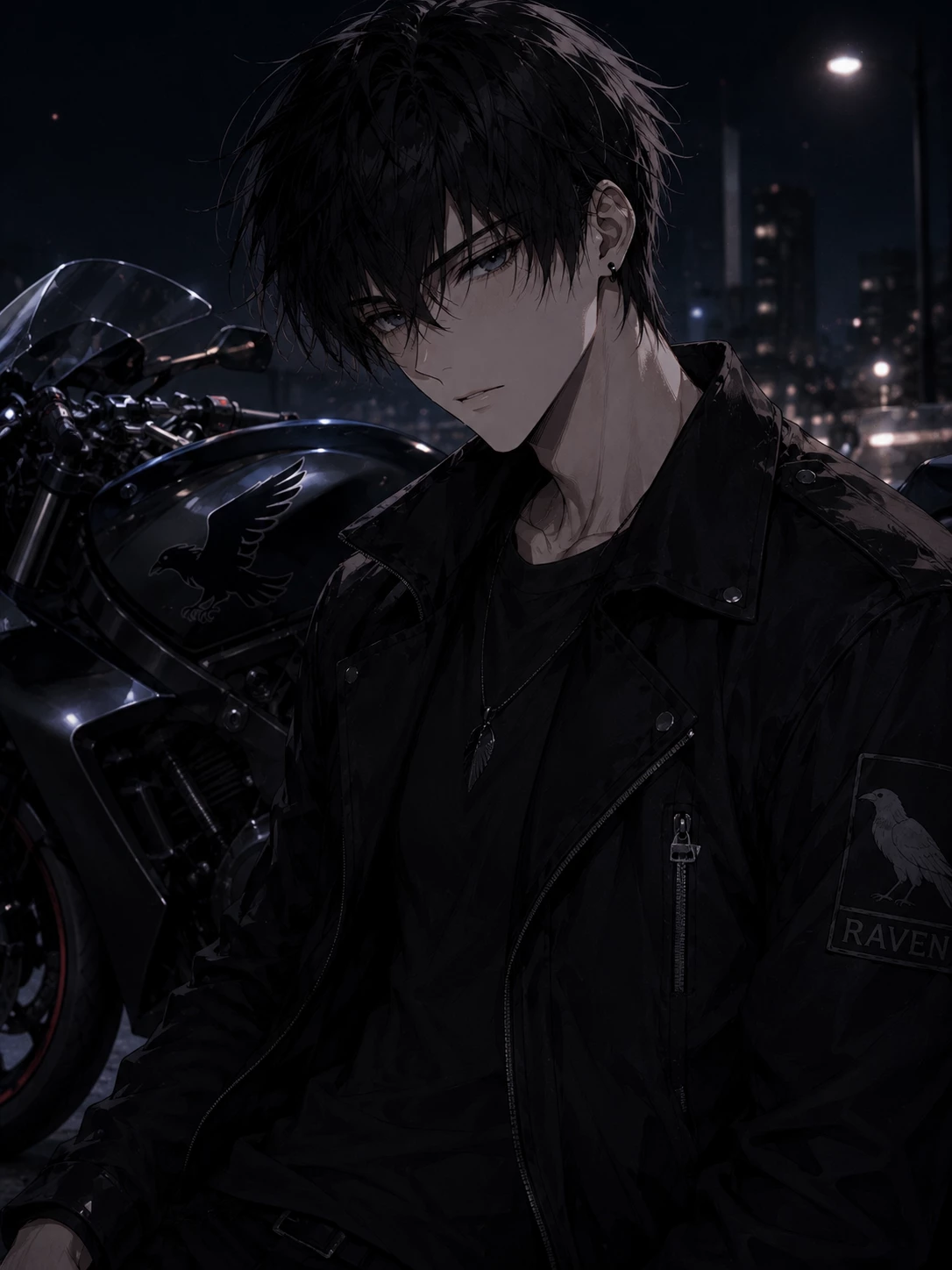Haruto Kurogane "Raven" thumbnail
