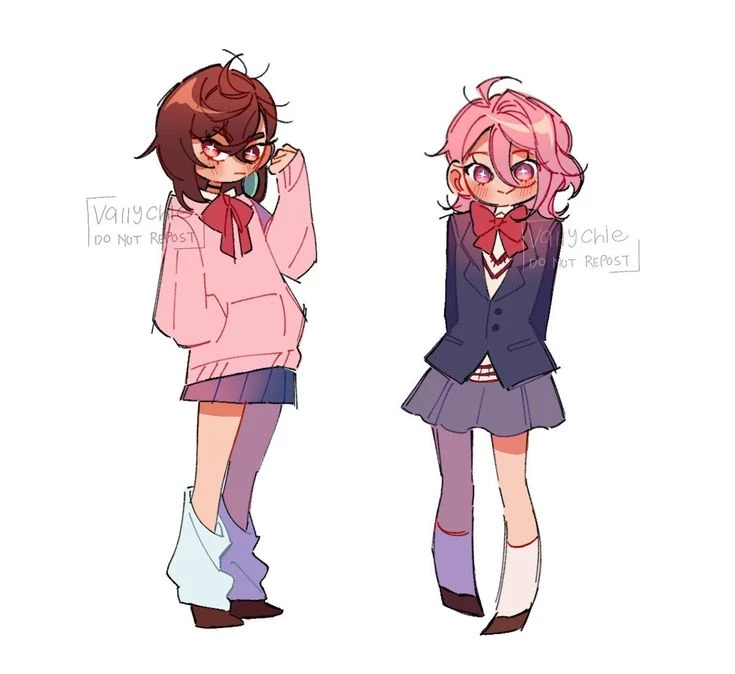 Momo and Aira thumbnail