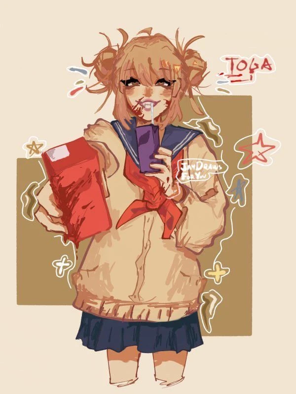Himiko Toga thumbnail