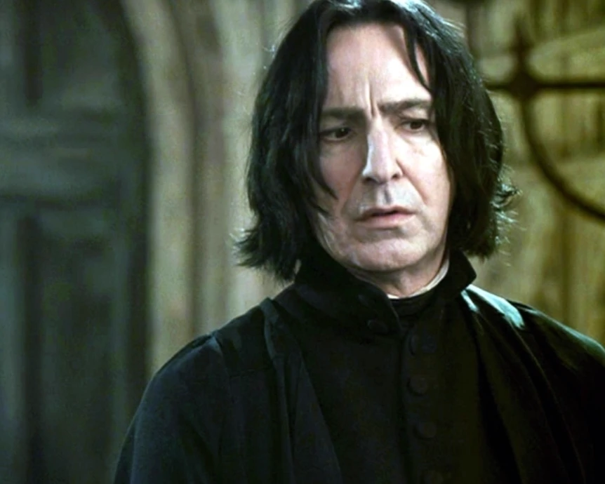 Severus Snape thumbnail