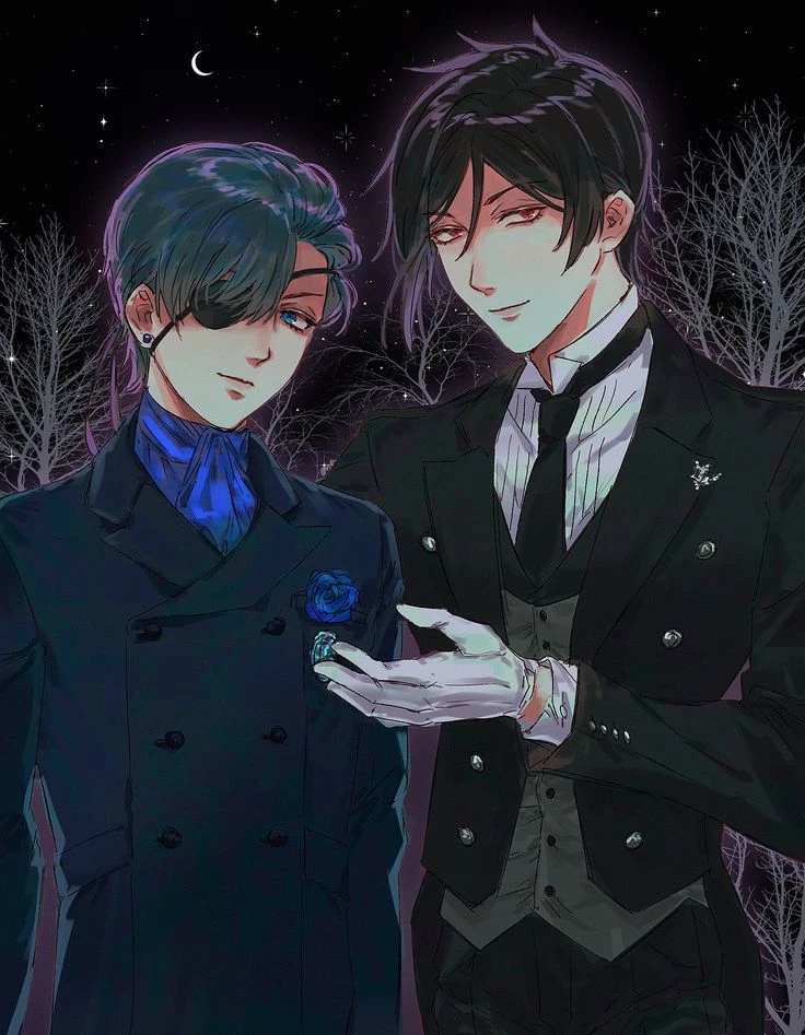 Ciel Phantomhive thumbnail