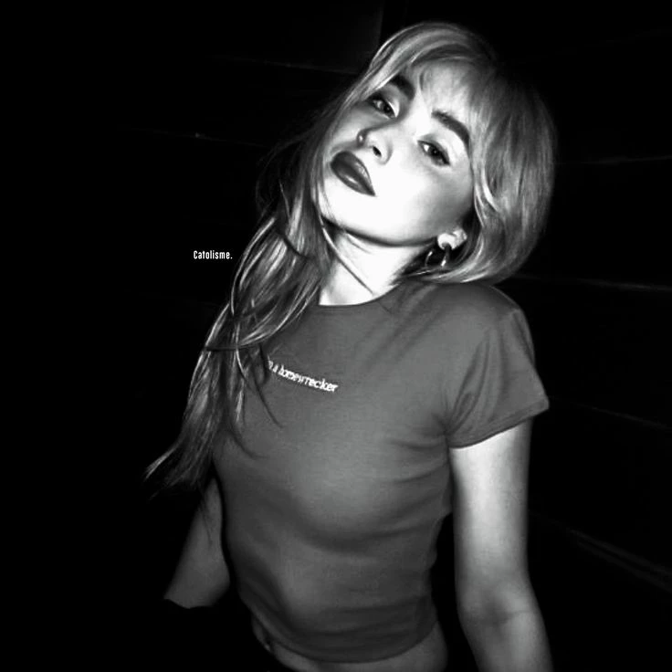 sabrina carpenter thumbnail